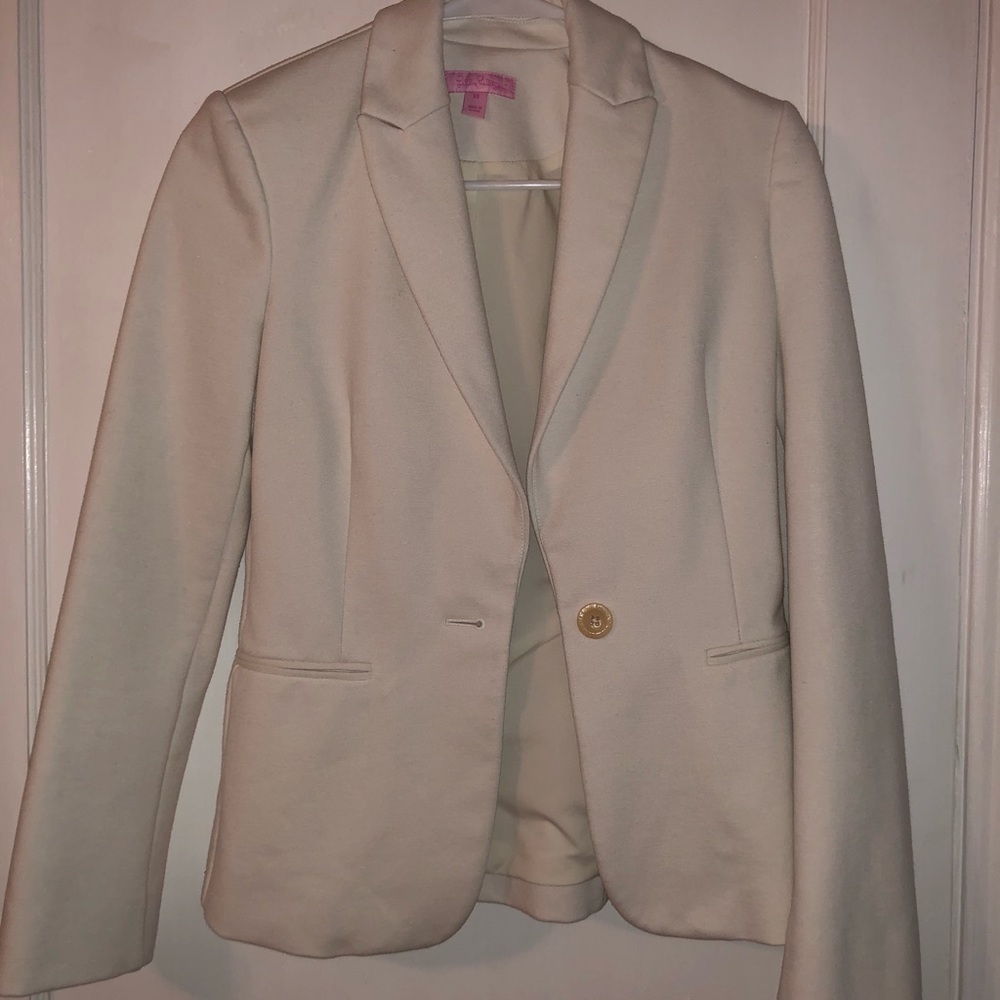 Lilly Pulitzer jacket